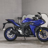 Мотоцикл Yamaha YZF-R25 с пробегом 11232 km