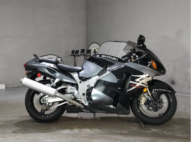 Мотоцикл Suzuki GSX1300R HAYABUSA з пробігом 53199 km