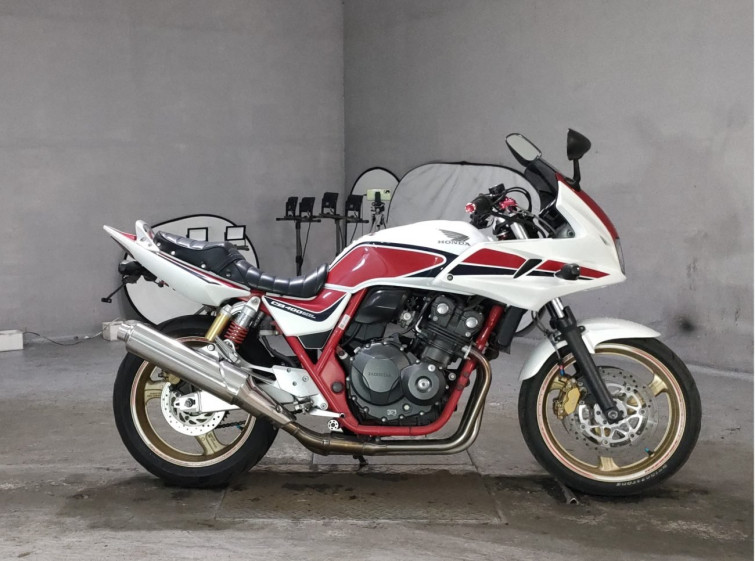 Мотоцикл Honda CB400SF BOLDOR с пробегом 46908 km