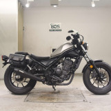 Мотоцикл Honda REBEL CMX250 з пробігом 7656 km