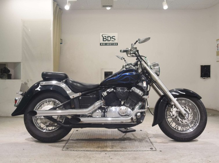 Мотоцикл Yamaha DRAGSTAR XVS400 CLASSIC з пробігом 52512 km