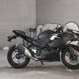 Мотоцикл Kawasaki NINJA250 с пробегом 25276 km