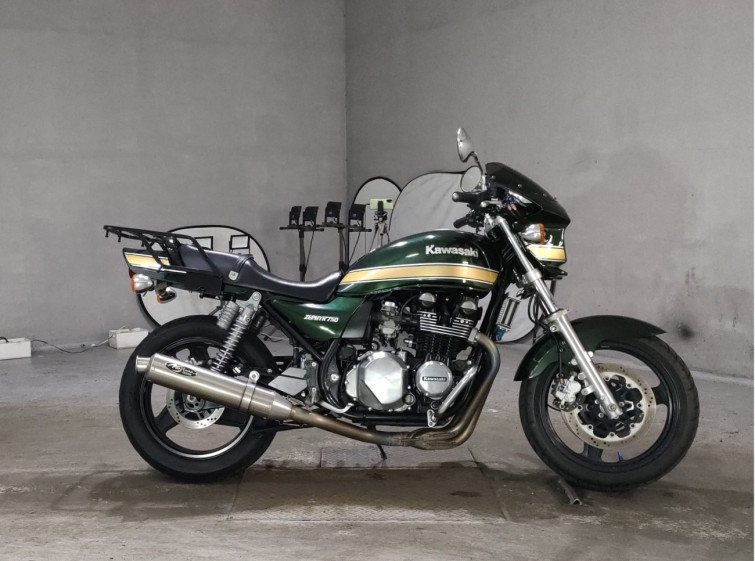 Мотоцикл Kawasaki ZEPHYR750 с пробегом 41359 km