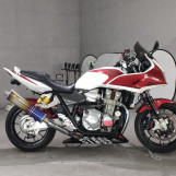 Мотоцикл Honda CB1300 SUPER BOL D’OR с пробегом 23854 km