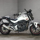 Мотоцикл Honda NC700S с пробегом 76201 km