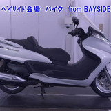 Мотоцикл Yamaha MAJESTY 250 з пробігом 12272 km