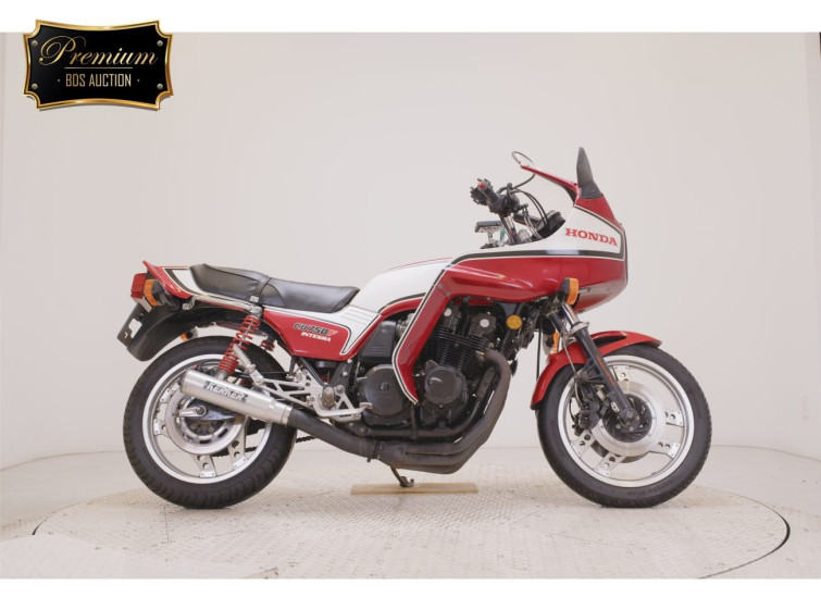 Мотоцикл Honda CB750SF INTEGRA с пробегом 35580 km
