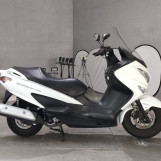 Мотоцикл Suzuki BURGMAN200 с пробегом 26606 km