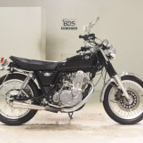Мотоцикл Yamaha SR400 з пробігом 3431 km
