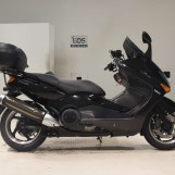 Мотоцикл Yamaha T-MAX500 с пробегом 22669 km
