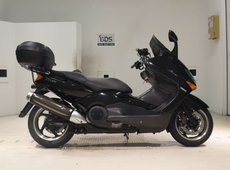 Мотоцикл Yamaha T-MAX500 с пробегом 22669 km