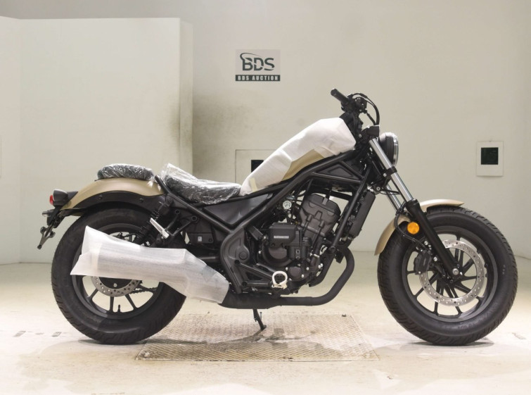 Мотоцикл Honda REBEL CMX250