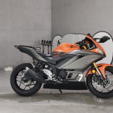 Мотоцикл Yamaha YZF-R25 с пробегом 5790 km