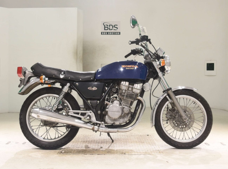 Мотоцикл Honda GB250 CLUBMAN с пробегом 13720 km