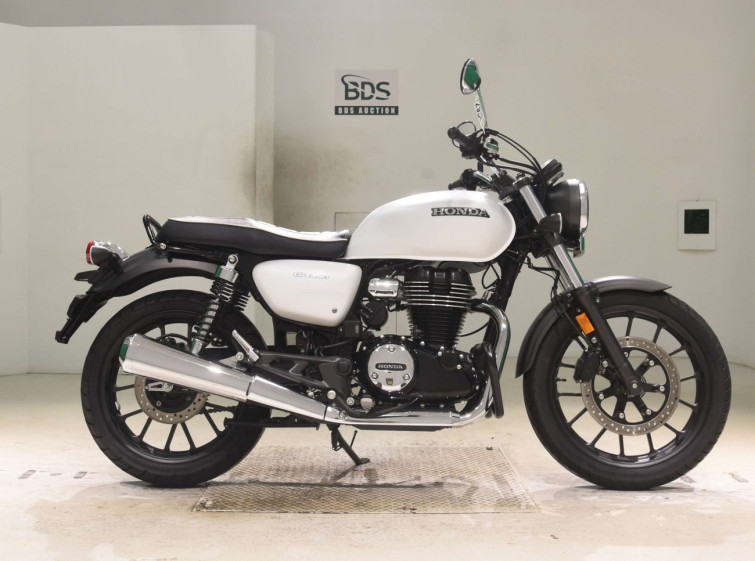 Мотоцикл Honda GB350 з пробігом 9192 km
