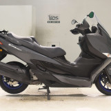 Мотоцикл Suzuki BURGMAN400 з пробігом 6021 km
