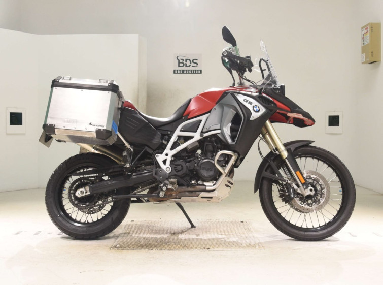 Мотоцикл BMW F800GS з пробігом 21629 km