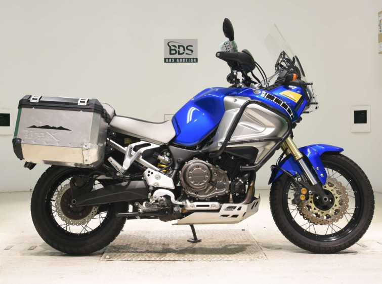 Мотоцикл Yamaha XT1200ZE SUPER TENERE з пробігом 27600 km