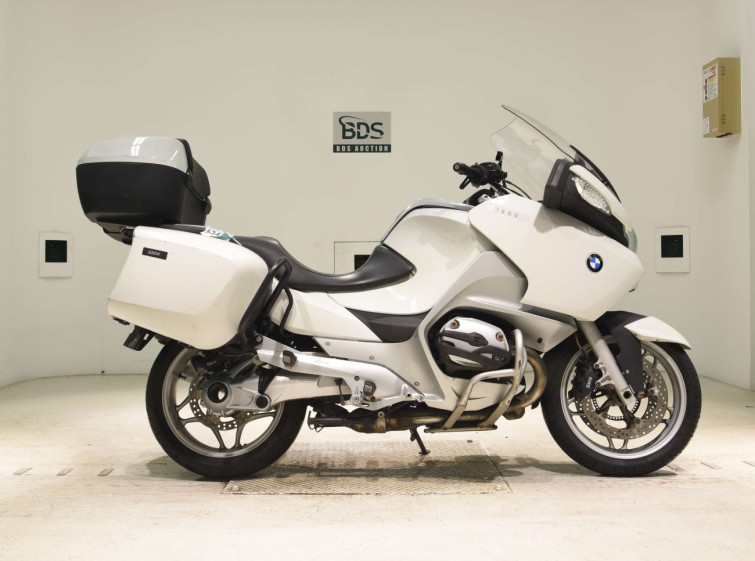 Мотоцикл BMW R1200RT з пробігом 63271 km
