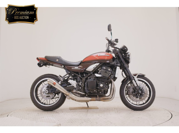 Мотоцикл Kawasaki Z900RS з пробігом 15102 km