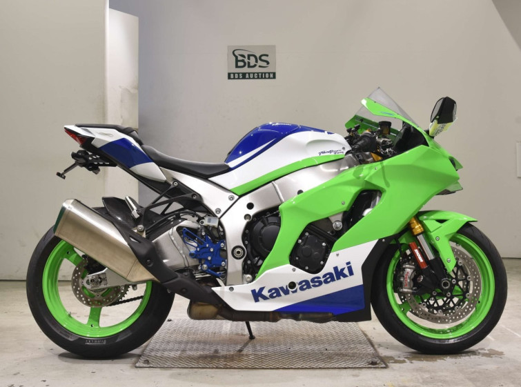 Мотоцикл Kawasaki NINJA ZX-10RA с пробегом 23142 km