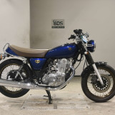Мотоцикл Yamaha SR400 з пробігом 7610 km