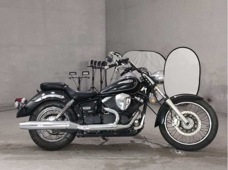 Мотоцикл Yamaha DRAGSTAR XVS250 з пробігом 11902 km