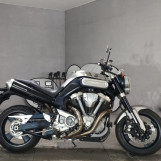 Мотоцикл Yamaha MT-01 с пробегом 43797 km