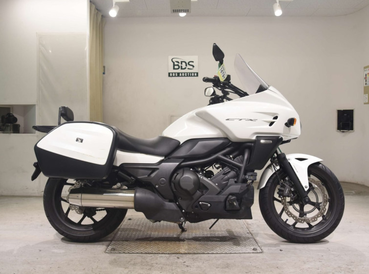 Мотоцикл Honda CTX700D з пробігом 16843 km