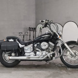Мотоцикл Yamaha DRAGSTAR XVS400 з пробігом 27270 km