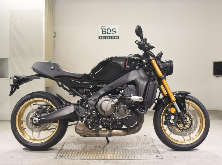 Мотоцикл Yamaha XSR900-2 с пробегом 10886 km