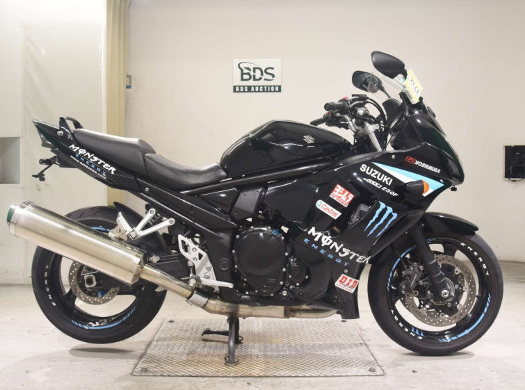 Мотоцикл Suzuki BANDIT1250F с пробегом 36038 km