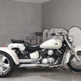 Мотоцикл Yamaha DRAGSTAR XVS1100 з пробігом 22486 km