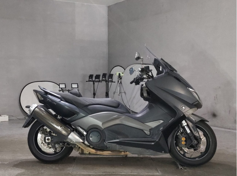 Мотоцикл Yamaha T-MAX530 з пробігом 30680 km