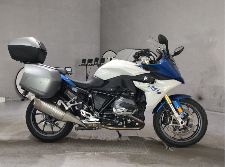Мотоцикл BMW R1200RS с пробегом 16802 km