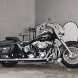 Мотоцикл HD HERITAGE FLSTC1580 с пробегом 18760 km