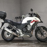 Мотоцикл Honda 400X с пробегом 88476 km