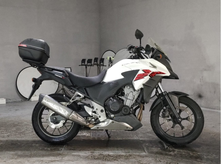 Мотоцикл Honda 400X с пробегом 88476 km