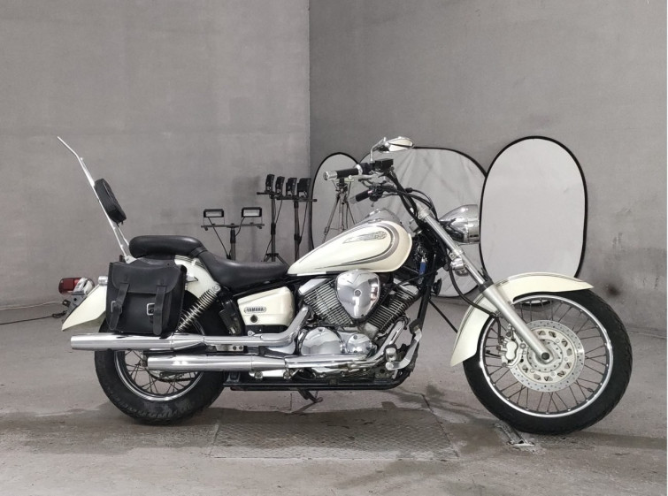 Мотоцикл Yamaha DRAGSTAR XVS250 з пробігом 27034 km