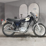 Мотоцикл Yamaha SR400 з пробігом 2608 km