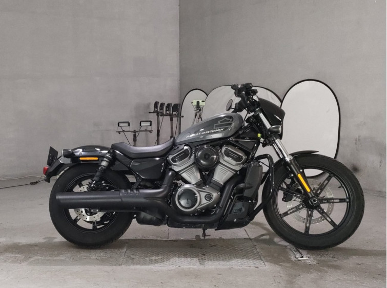 Мотоцикл HD RH975 з пробігом 4337 km