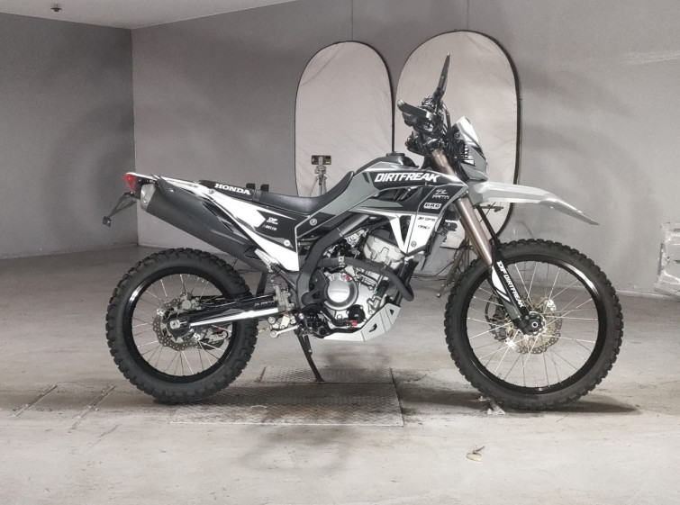 Мотоцикл Honda CRF250L с пробегом 13737 km