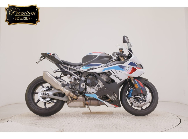 Мотоцикл BMW S1000RR с пробегом 1319 km