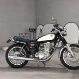 Мотоцикл Yamaha SR400 с пробегом 17989 km