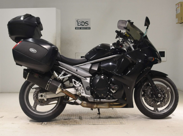 Мотоцикл Suzuki BANDIT1250F с пробегом 56206 km