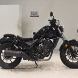 Мотоцикл Honda REBEL CMX250 з пробігом 15205 km