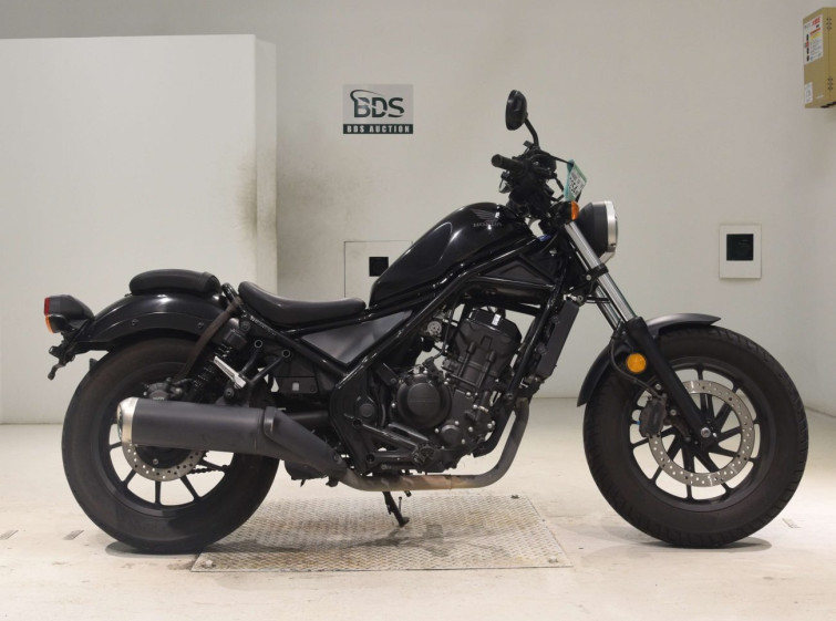 Мотоцикл Honda REBEL CMX250 з пробігом 15205 km