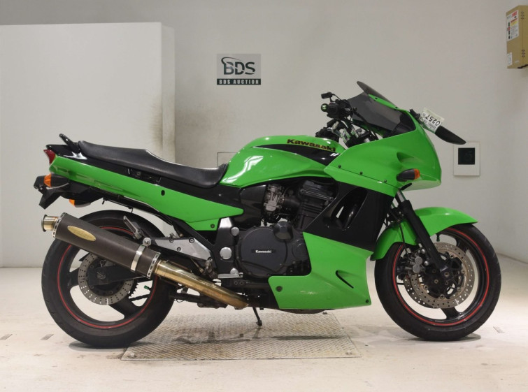 Мотоцикл Kawasaki GPZ1100 с пробегом 52026 km