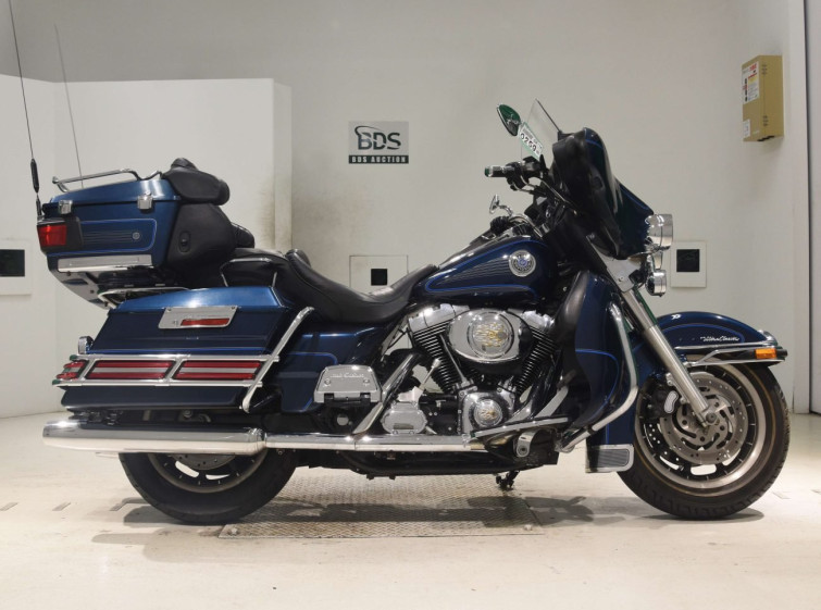 Мотоцикл HD ELECTRA GLIDE FLHTCUI1450 с пробегом 49758 km