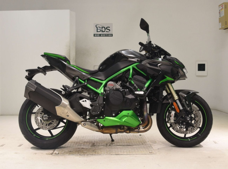 Мотоцикл Kawasaki Z H2 SE с пробегом 4787 km